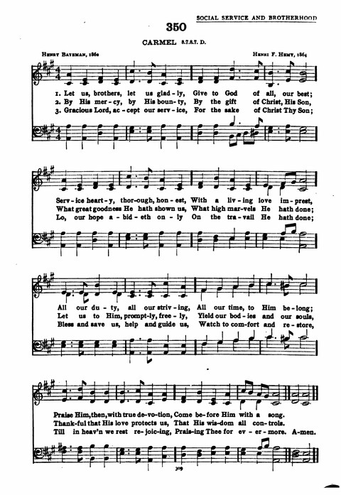 The New Baptist Praise Book: or, Hymns of the Centuries page 305