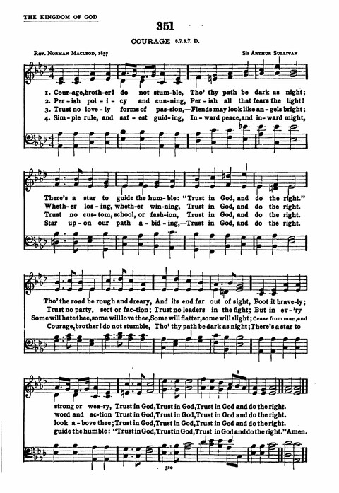 The New Baptist Praise Book: or, Hymns of the Centuries page 306