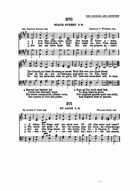 The New Baptist Praise Book: or, Hymns of the Centuries page 321