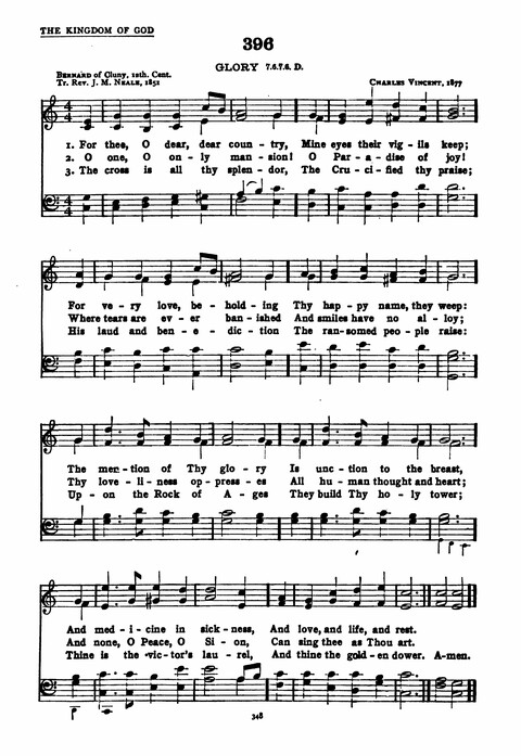 The New Baptist Praise Book: or, Hymns of the Centuries page 344