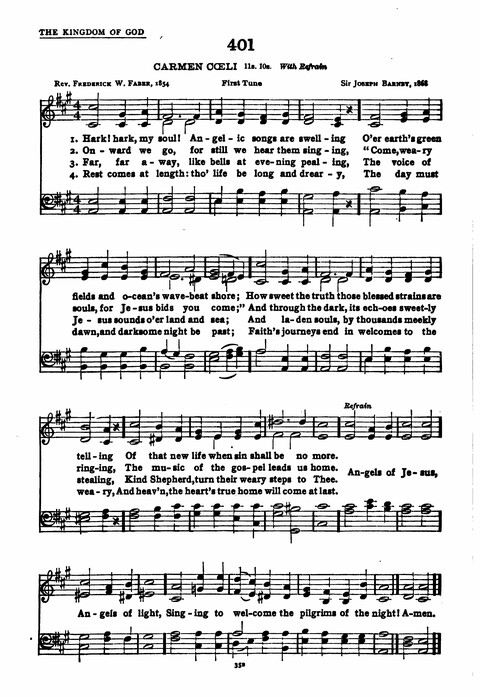 The New Baptist Praise Book: or, Hymns of the Centuries page 348