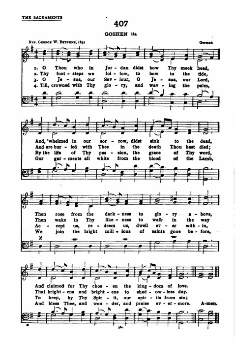 The New Baptist Praise Book: or, Hymns of the Centuries page 356