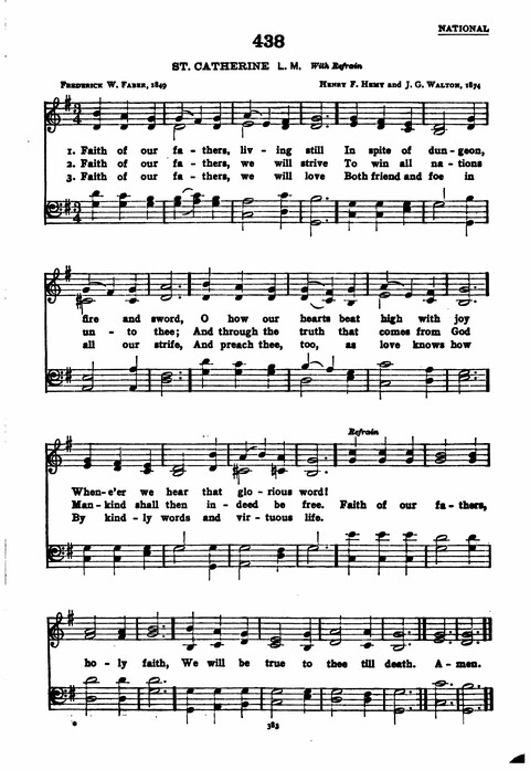 The New Baptist Praise Book: or, Hymns of the Centuries page 379