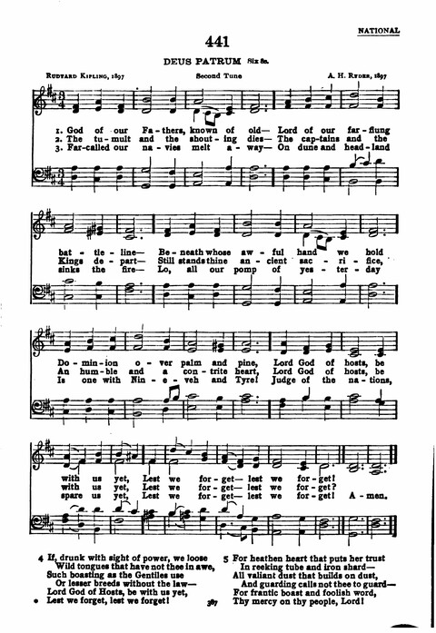 The New Baptist Praise Book: or, Hymns of the Centuries page 383