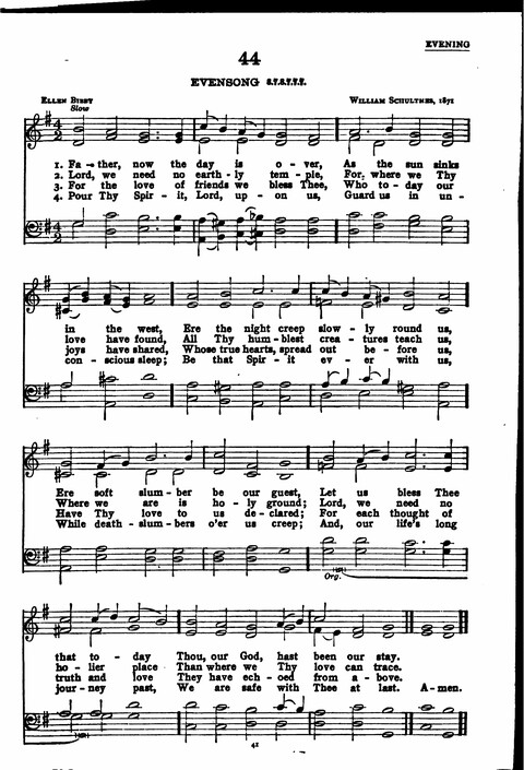 The New Baptist Praise Book: or, Hymns of the Centuries page 39