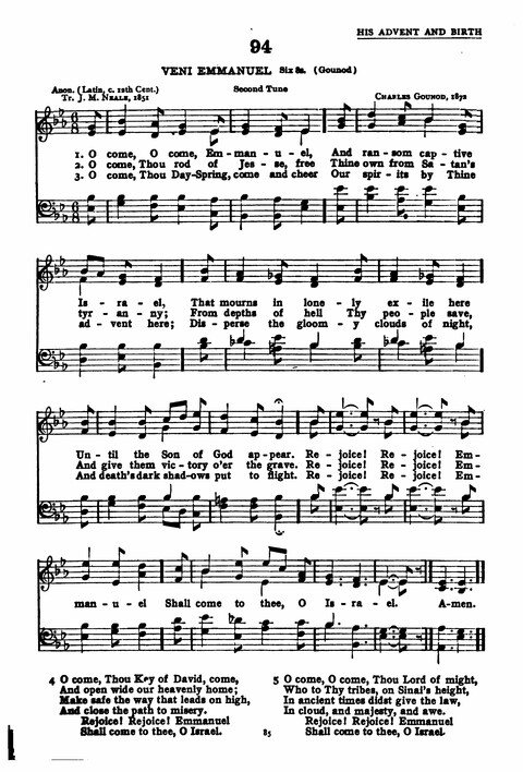 The New Baptist Praise Book: or, Hymns of the Centuries page 83