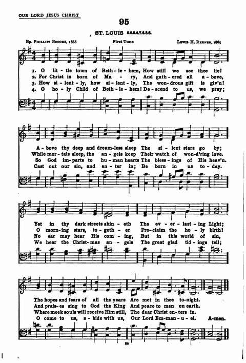 The New Baptist Praise Book: or, Hymns of the Centuries page 84