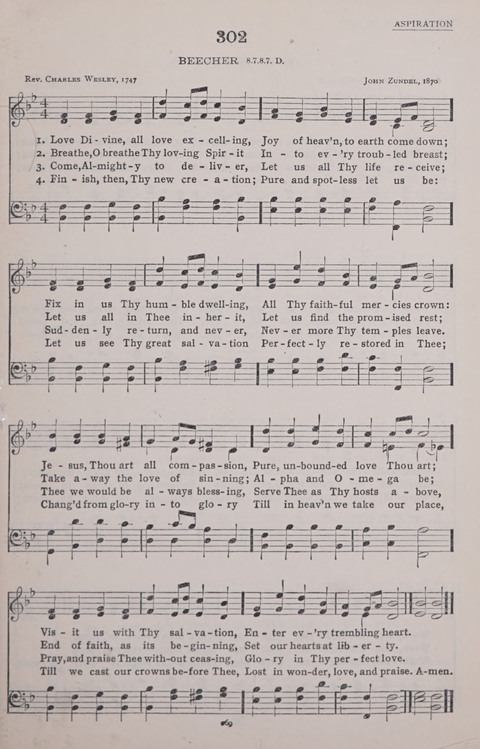 The New Baptist Praise Book: or hymns of the centuries page 269