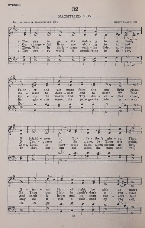 The New Baptist Praise Book: or hymns of the centuries page 32