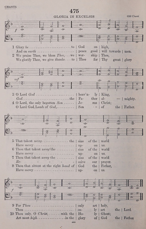 The New Baptist Praise Book: or hymns of the centuries page 420