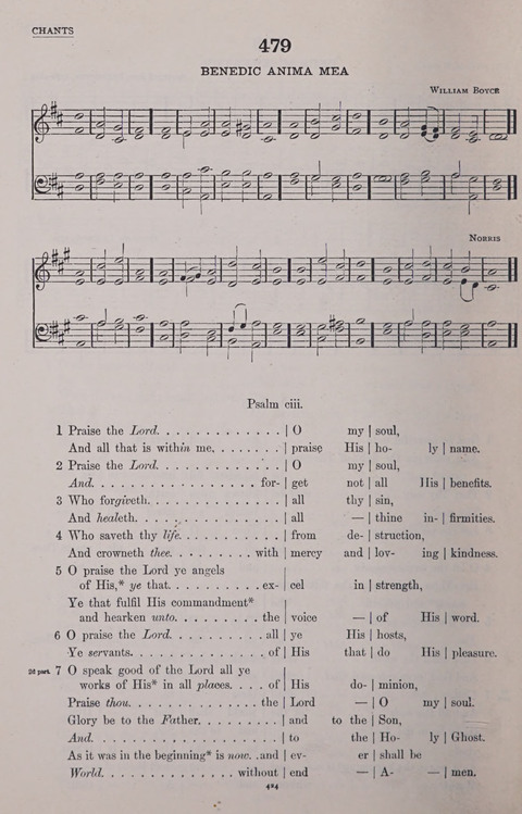 The New Baptist Praise Book: or hymns of the centuries page 424