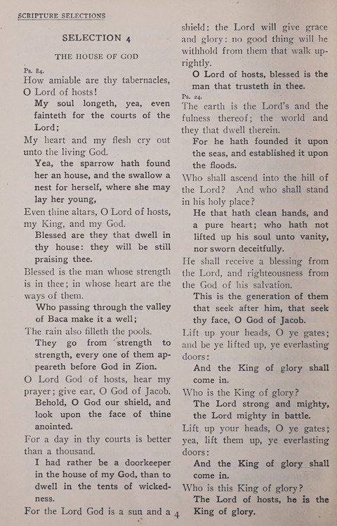 The New Baptist Praise Book: or hymns of the centuries page 444