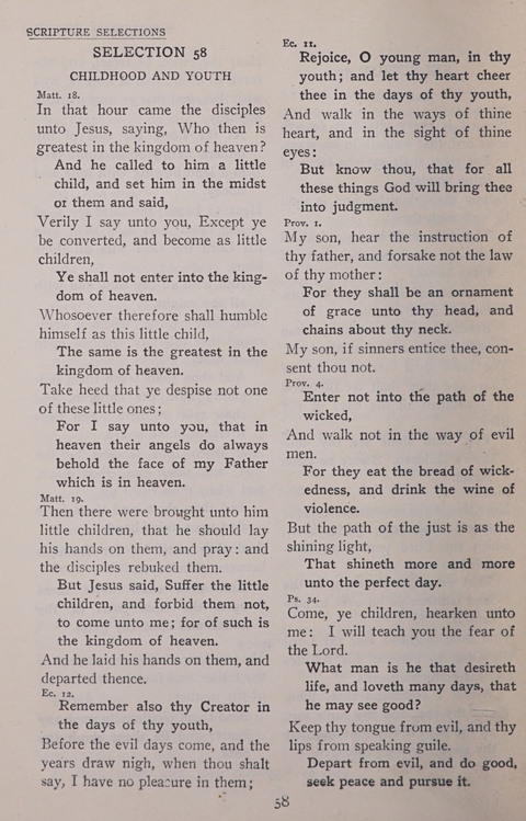 The New Baptist Praise Book: or hymns of the centuries page 498