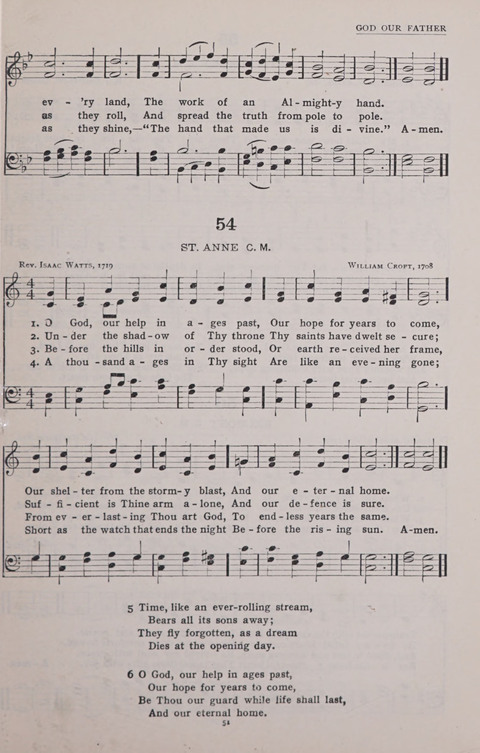 The New Baptist Praise Book: or hymns of the centuries page 51