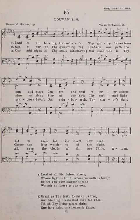 The New Baptist Praise Book: or hymns of the centuries page 53