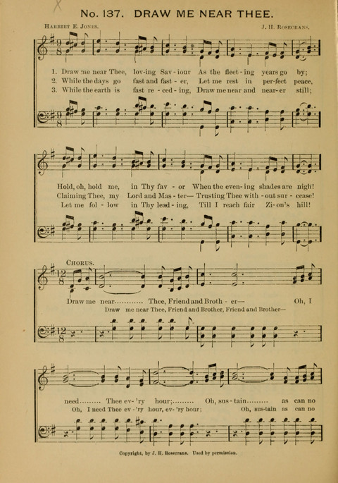 The New Century Hymnal page 138