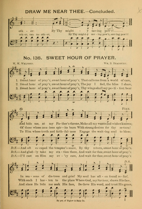 The New Century Hymnal page 139