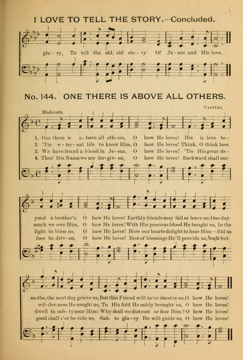 The New Century Hymnal page 145