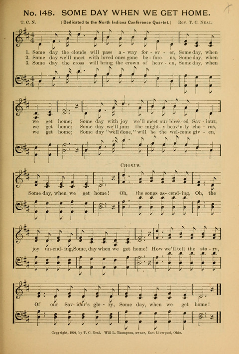 The New Century Hymnal page 149