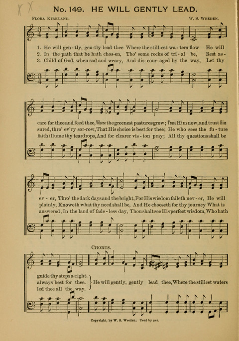 The New Century Hymnal page 150