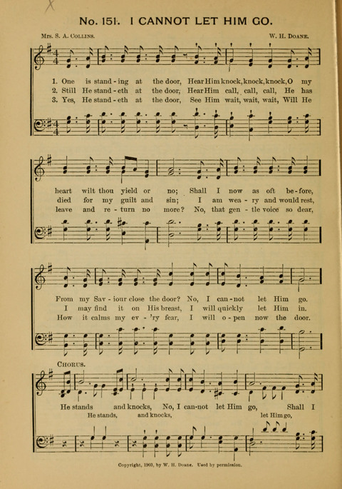 The New Century Hymnal page 152