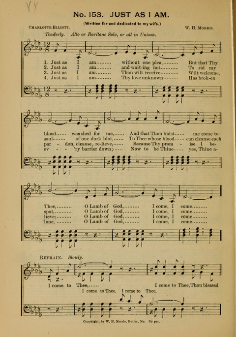 The New Century Hymnal page 154