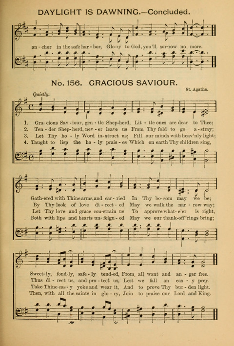 The New Century Hymnal page 157