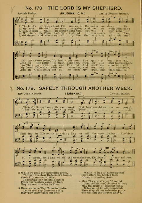 The New Century Hymnal page 180