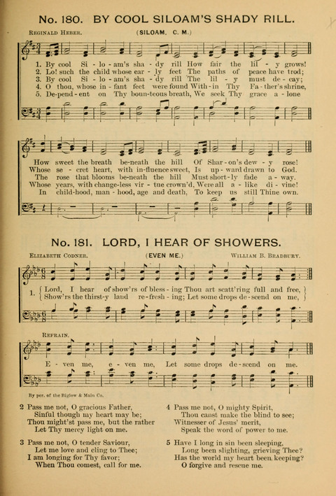 The New Century Hymnal page 181