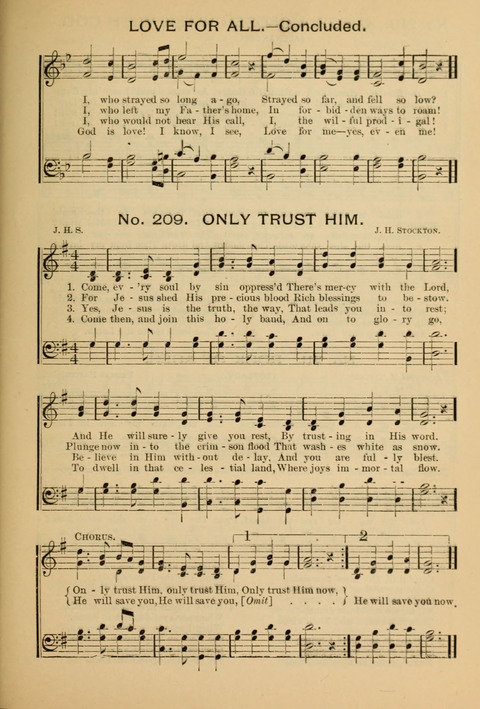 The New Century Hymnal page 197