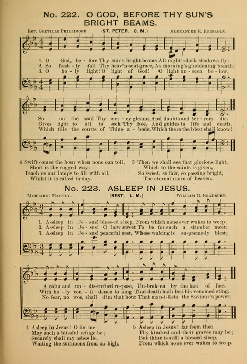 The New Century Hymnal page 205