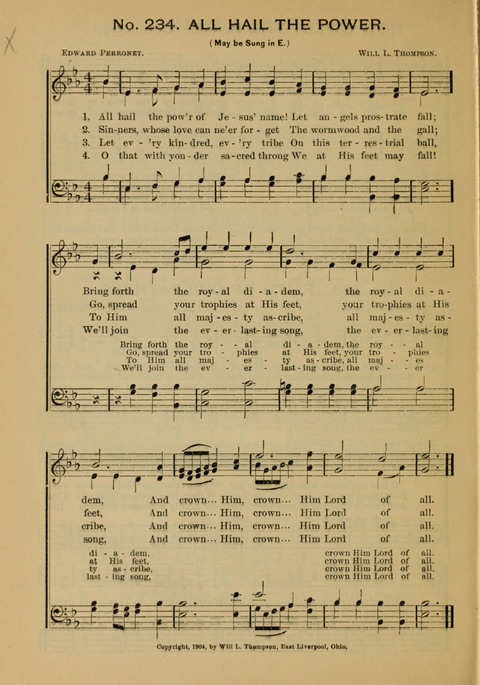 The New Century Hymnal page 212