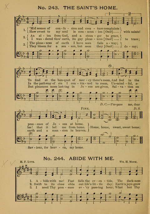 The New Century Hymnal page 222