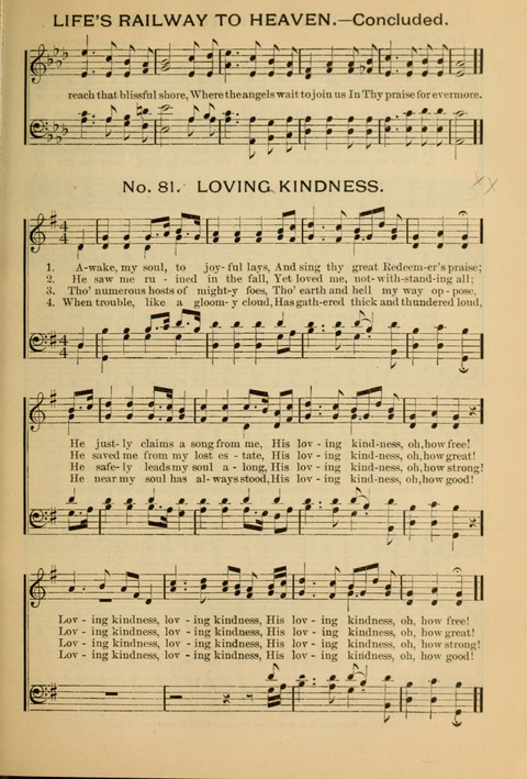 The New Century Hymnal page 81