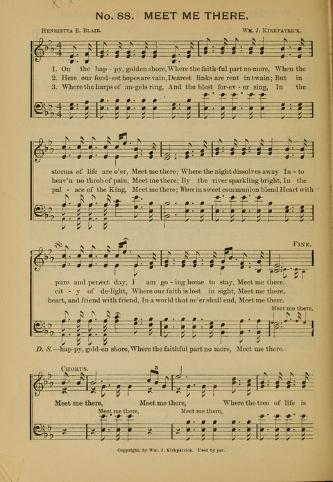 The New Century Hymnal page 88