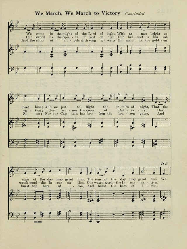 The New Canadian Hymnal: a collection of hymns and music for Sunday schools, young people