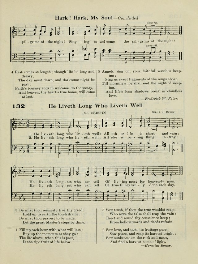 The New Canadian Hymnal: a collection of hymns and music for Sunday schools, young people