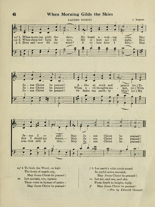 The New Canadian Hymnal: a collection of hymns and music for Sunday schools, young people