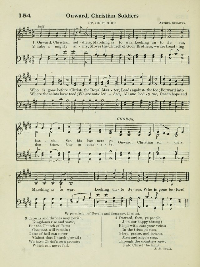 The New Canadian Hymnal: a collection of hymns and music for Sunday schools, young people