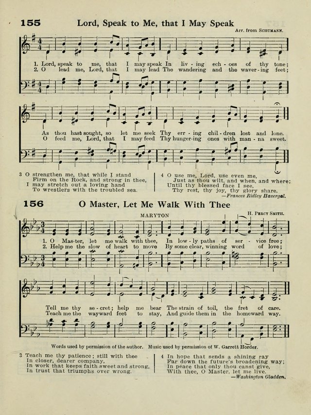 The New Canadian Hymnal: a collection of hymns and music for Sunday schools, young people