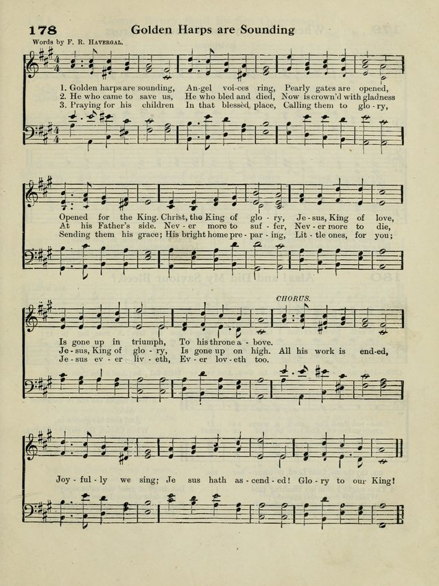 The New Canadian Hymnal: a collection of hymns and music for Sunday schools, young people