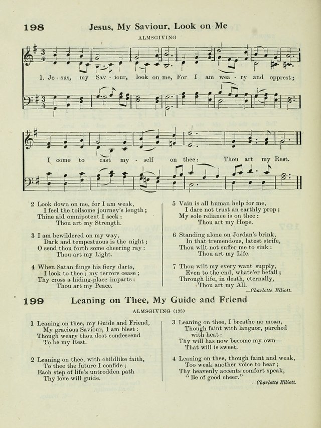 The New Canadian Hymnal: a collection of hymns and music for Sunday schools, young people