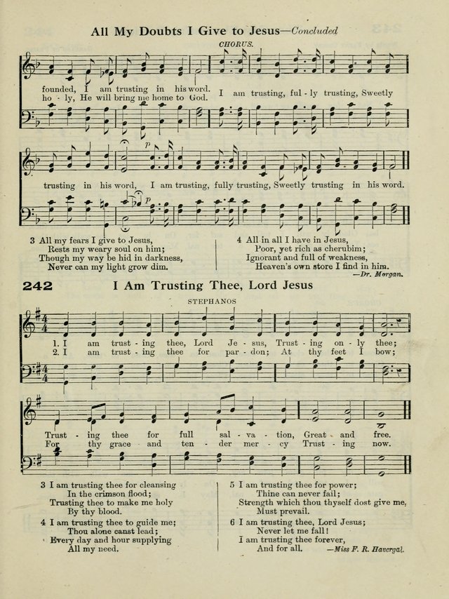 The New Canadian Hymnal: a collection of hymns and music for Sunday schools, young people