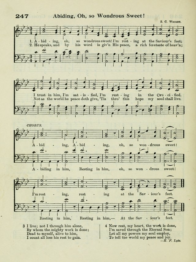 The New Canadian Hymnal: a collection of hymns and music for Sunday schools, young people