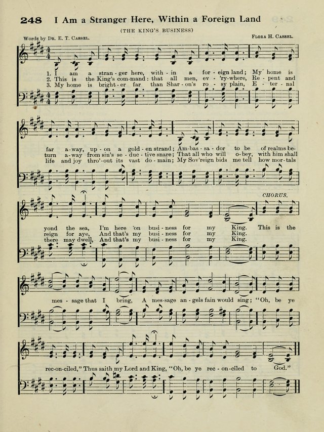 The New Canadian Hymnal: a collection of hymns and music for Sunday schools, young people