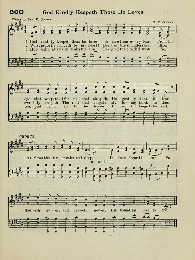 The New Canadian Hymnal: a collection of hymns and music for Sunday schools, young people