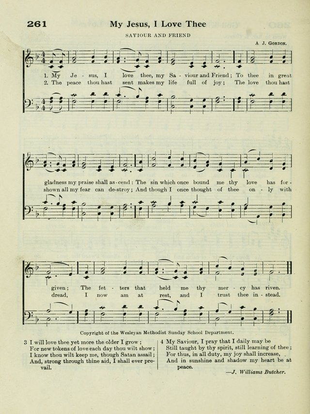 The New Canadian Hymnal: a collection of hymns and music for Sunday schools, young people