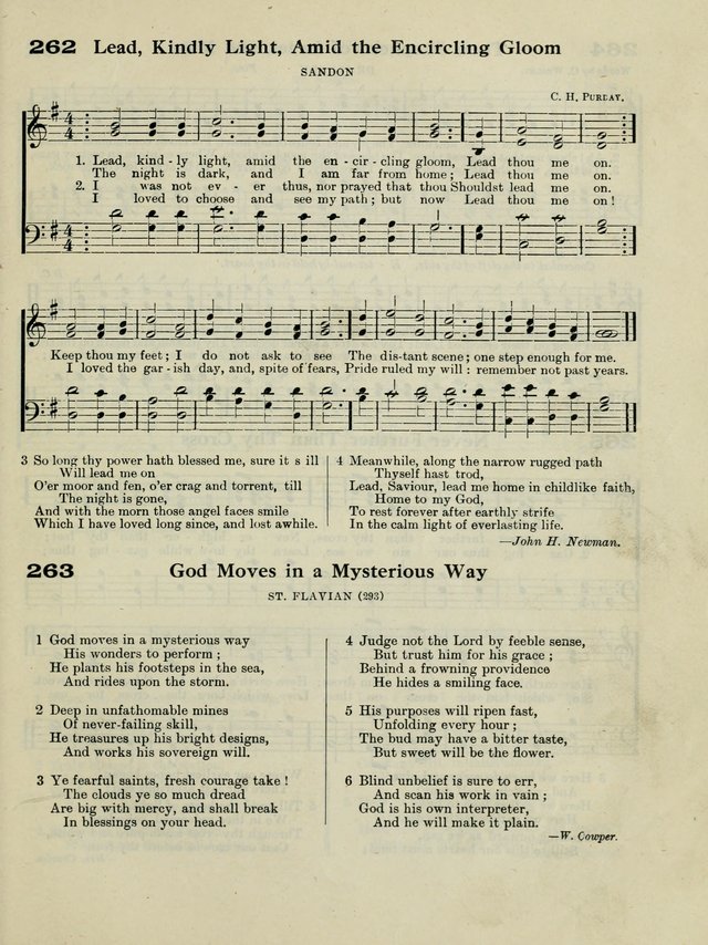 The New Canadian Hymnal: a collection of hymns and music for Sunday schools, young people