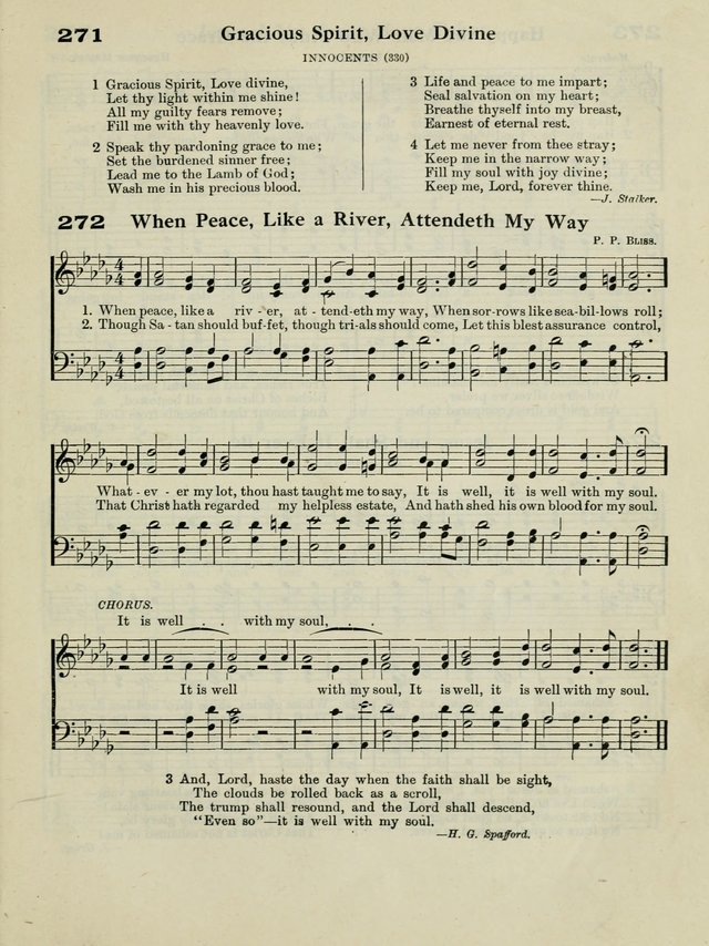 The New Canadian Hymnal: a collection of hymns and music for Sunday schools, young people