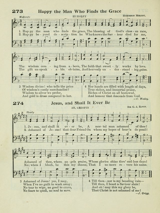 The New Canadian Hymnal: a collection of hymns and music for Sunday schools, young people